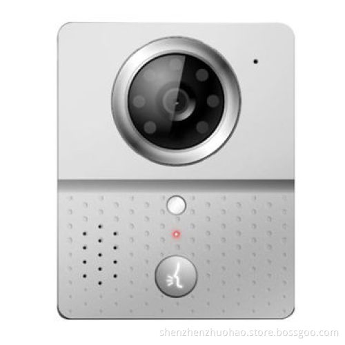 4G Wi-Fi Wireless Video Door Phone, Supports App on Android/iOS Phone Intercom